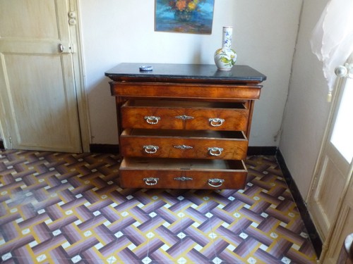 Commode louis philippe - commode, en
