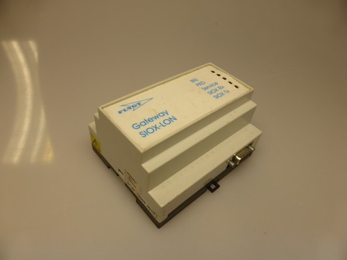 Flygt gateway siox lon - flygt, siox-lon