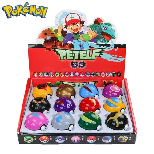 Coffret figurines pokemon - figurines, pvc