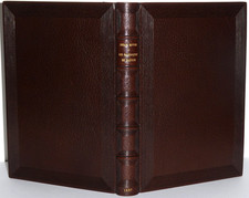 RICTUS [STEINLEN] SOLILOQUES DU PAUVRE E.O 1/80 JAPON RELIURE DOUBLEE SIGNEE