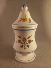 Ancien pot d'apothicaire en