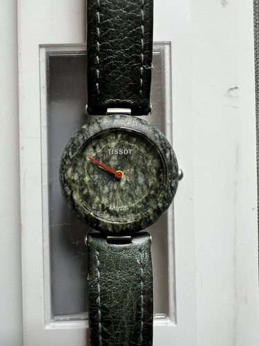 Tissot rockwatch granit - tissot,