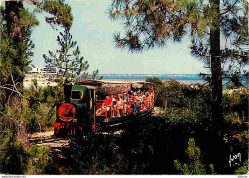 Carte postale ile - 17,