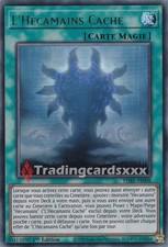 Yu-Gi-Oh! L'Hécamains Caché