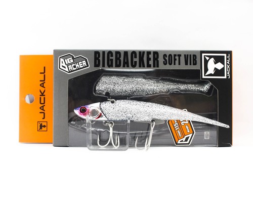 Sale jackall big backer soft - sale,