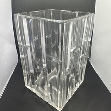 Vase cristal baccarat - en,