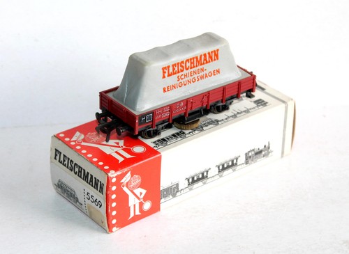 Fleischmann 5569 wagon - 5569,