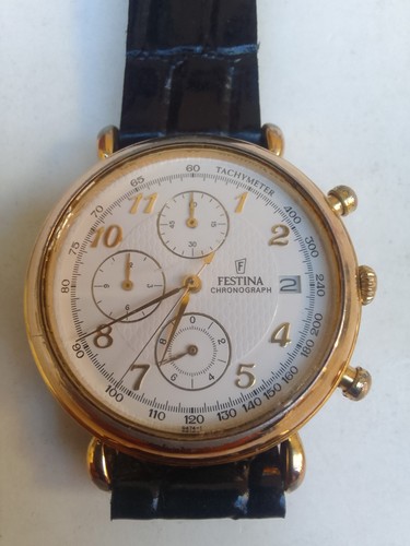Montre chronograph festina - montre,