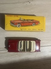 Dinky Toys 24A Chrysler New Yorker 1955