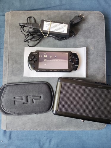 Sony psp 3000 noir - 3000,