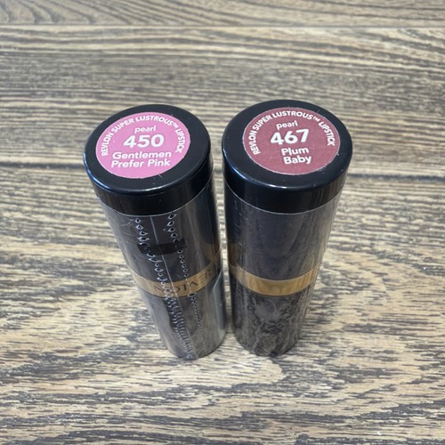 New revlon super lustrous - (2),