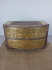 coffret à bijoux ancien