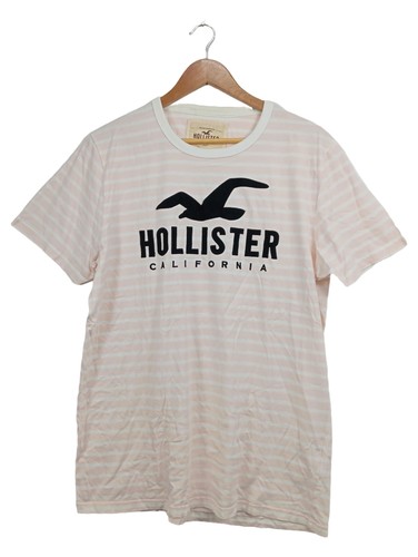 Hollister shirt homme rayé - hollister, t-shirt