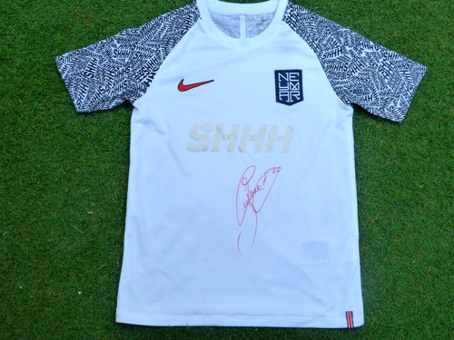 Maillot signé signed neymar - signé,