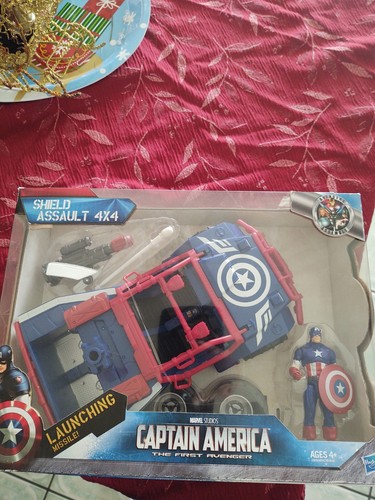 Captain america the first - captain,