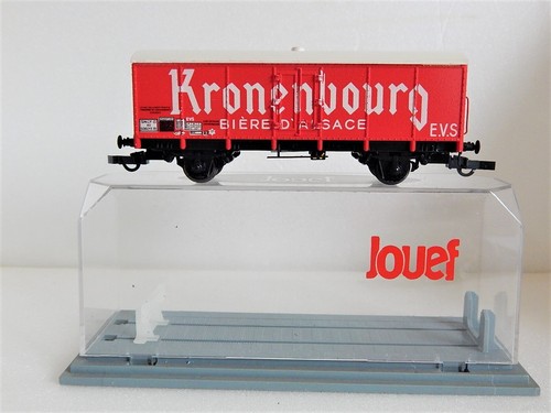 Jouef wagon couvert uic - wagon,