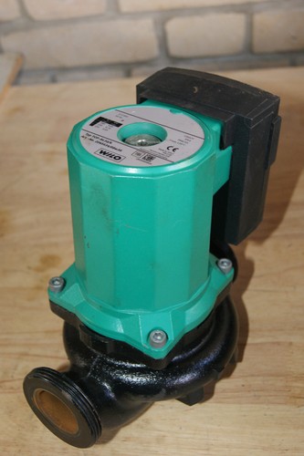 Pompe chaudiere circulateur - de,