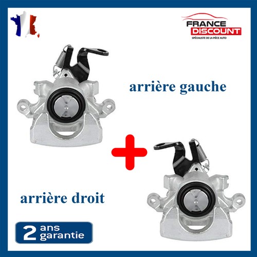 Etrier frein arriere droit - frein,