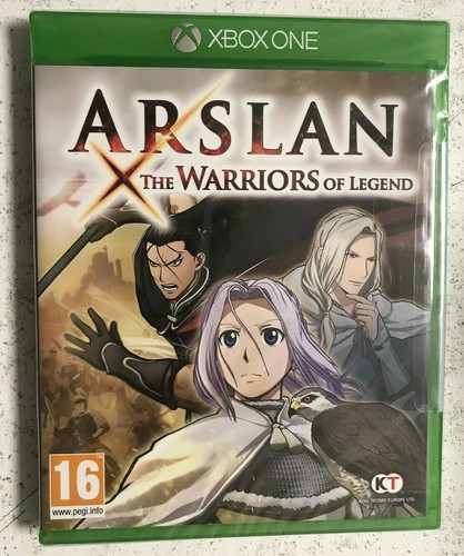 Arslam the warriors legend - the, of