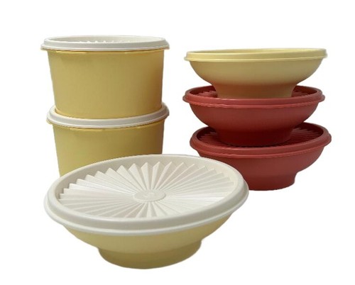 Tupperware piece heritage - 12-piece,