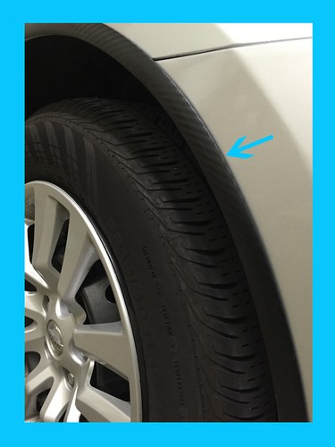 Peugeot carbon fiber wheel - fiber,