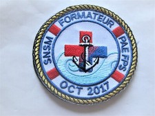 ECUSSON SAUVETAGE EN MER SNSM