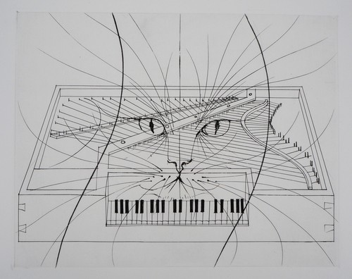 Pierre yves tremois le chat - tremois, :