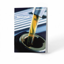 Carnet d'entretien allemand