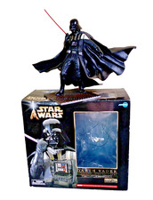 Figurine Darth Vader 1/7 Kotobukiya Star Wars ARTFX + boîte d’origine tbe rare