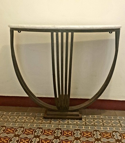 Console art déco - 2e, moitié