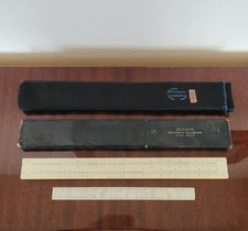 Ancienne Règle à Calcul