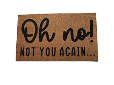 Maison de Poupées Porte Tapis