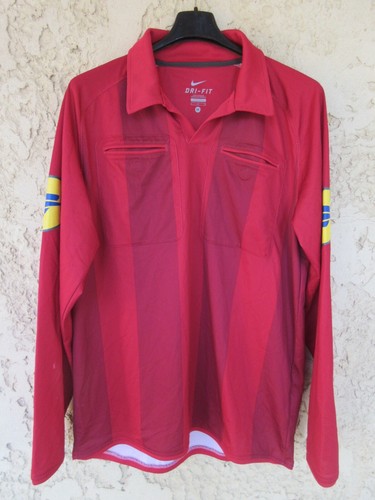 Maillot arbitre nike dri - maillot, dri-fit