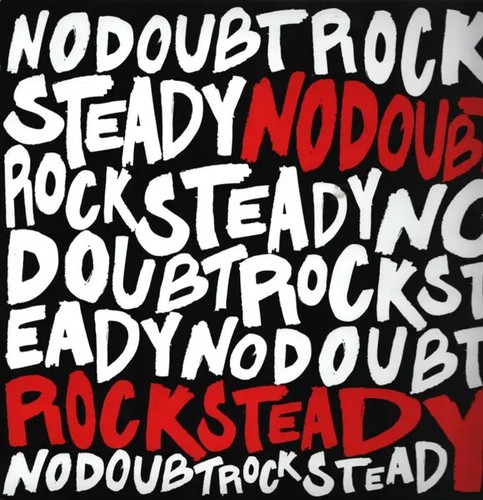 Doubt rock steady 2xlp - doubt,