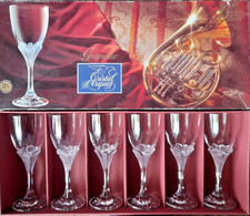 Cristal d'arques verre a eau