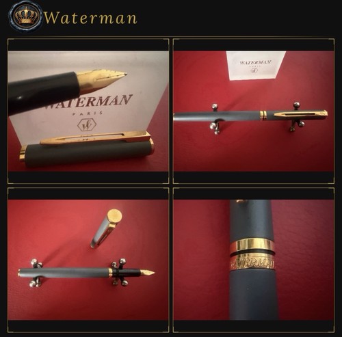 Stylo plume waterman - plume, laureat