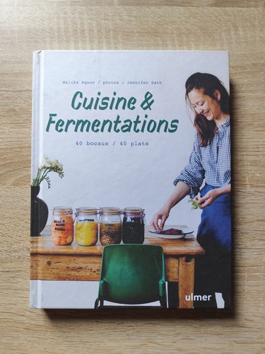 Cuisine fermentations 40 - fermentations,