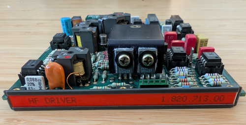 Studer a810 812 - studer, a810/812/820