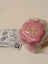 Gacha Capsule Toy Polly Pocket ミニチュアチャーム2 ピンク Gacha Capsule...