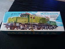 MÄRKLIN HO 3022 LOCOMOTIVE