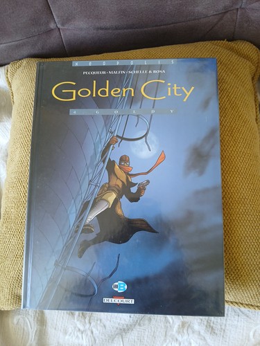 Golden city tome goldy eo - bd,