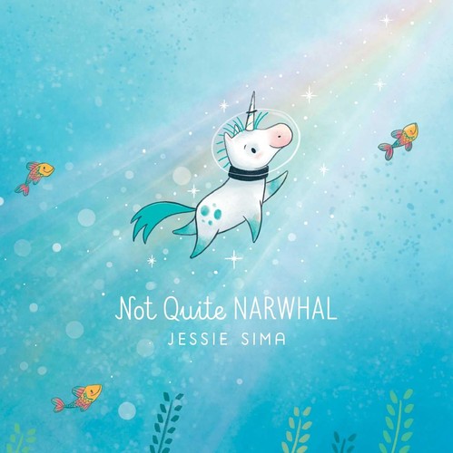Not quite narwhal - quite,