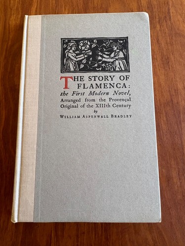 The story flamenca - flamenca, by