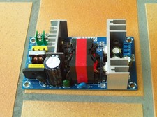 Convertisseur 220v vers 12v DC (8 ampères)