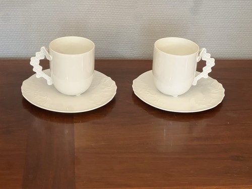 Dejeuners porcelaine - 2,