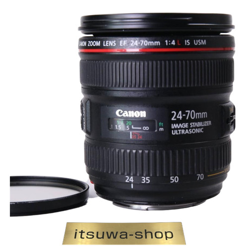 Objectif zoom canon 70 - objectif, 24-70