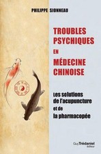 Troubles psychiques en