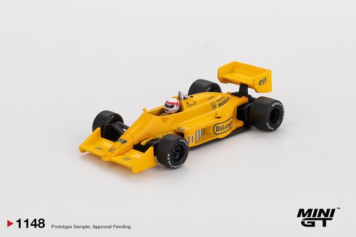 Lotus 99t satoru - 99t, nakajima