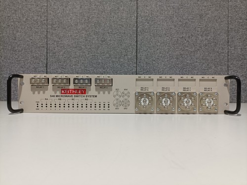 Keithley s46 système de - keithley,