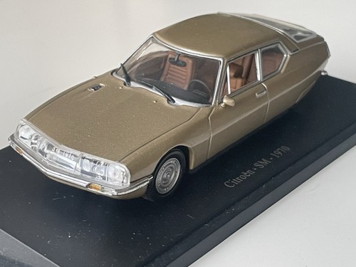 Citroën 1970 bronze - sm,